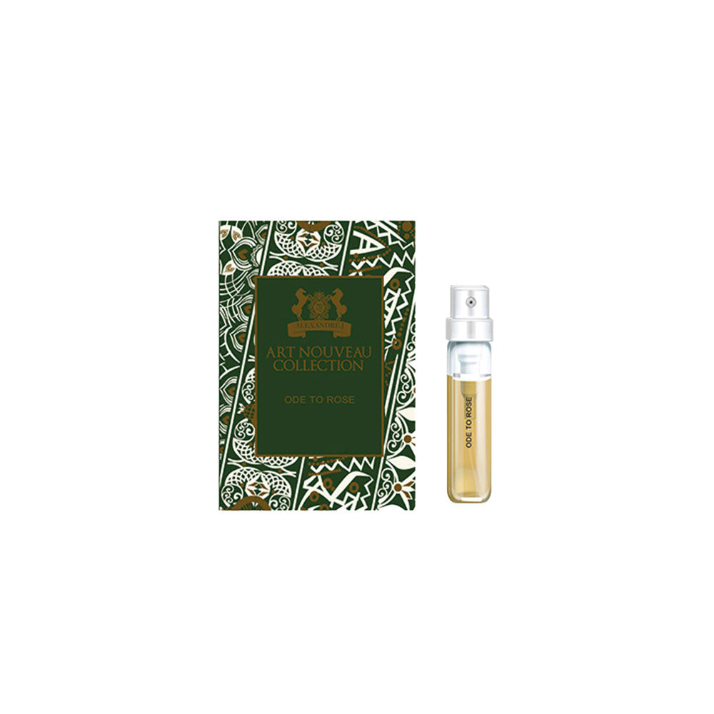 Ode to Rose Eau De Parfum 2mL