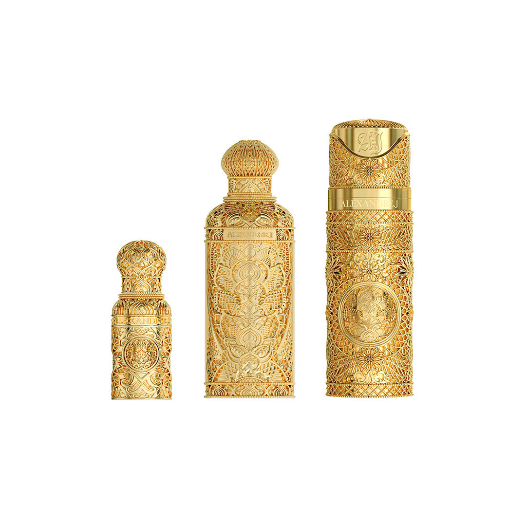 Ode to Rose Tresor Collection