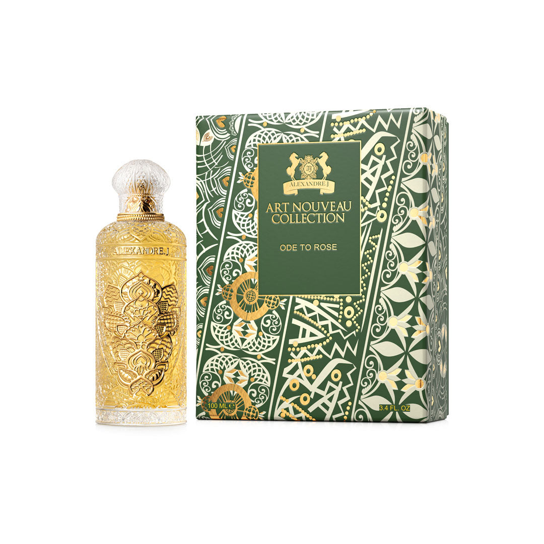 Ode to Rose Eau de Parfum 100ml