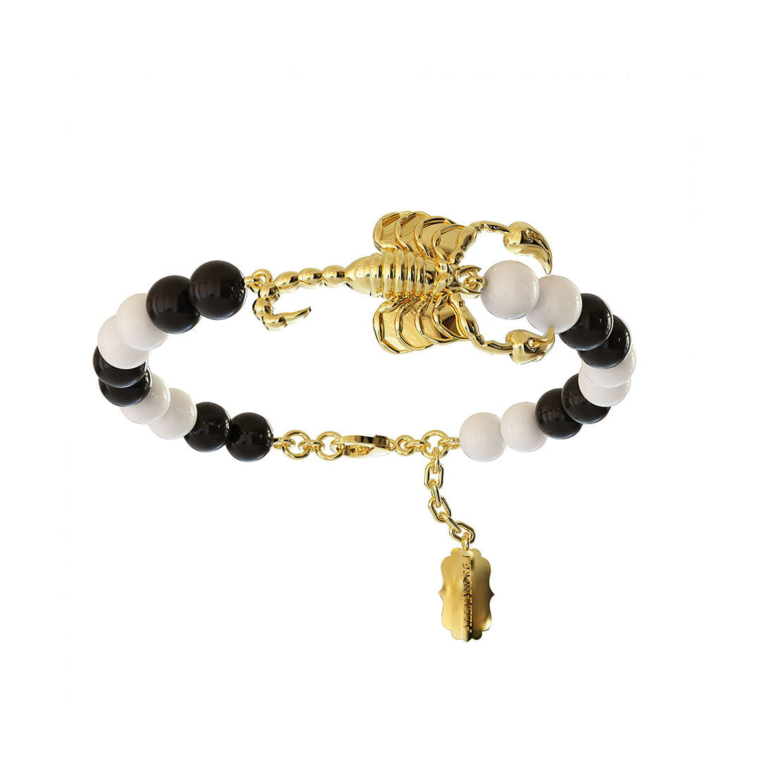 Bracelet Scorpion Gold