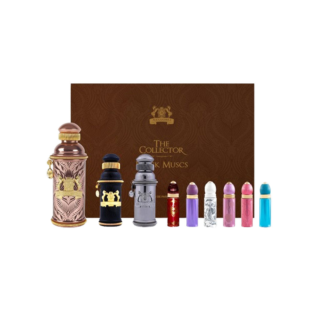 Morning Muscs Eau De Parfum Value Set