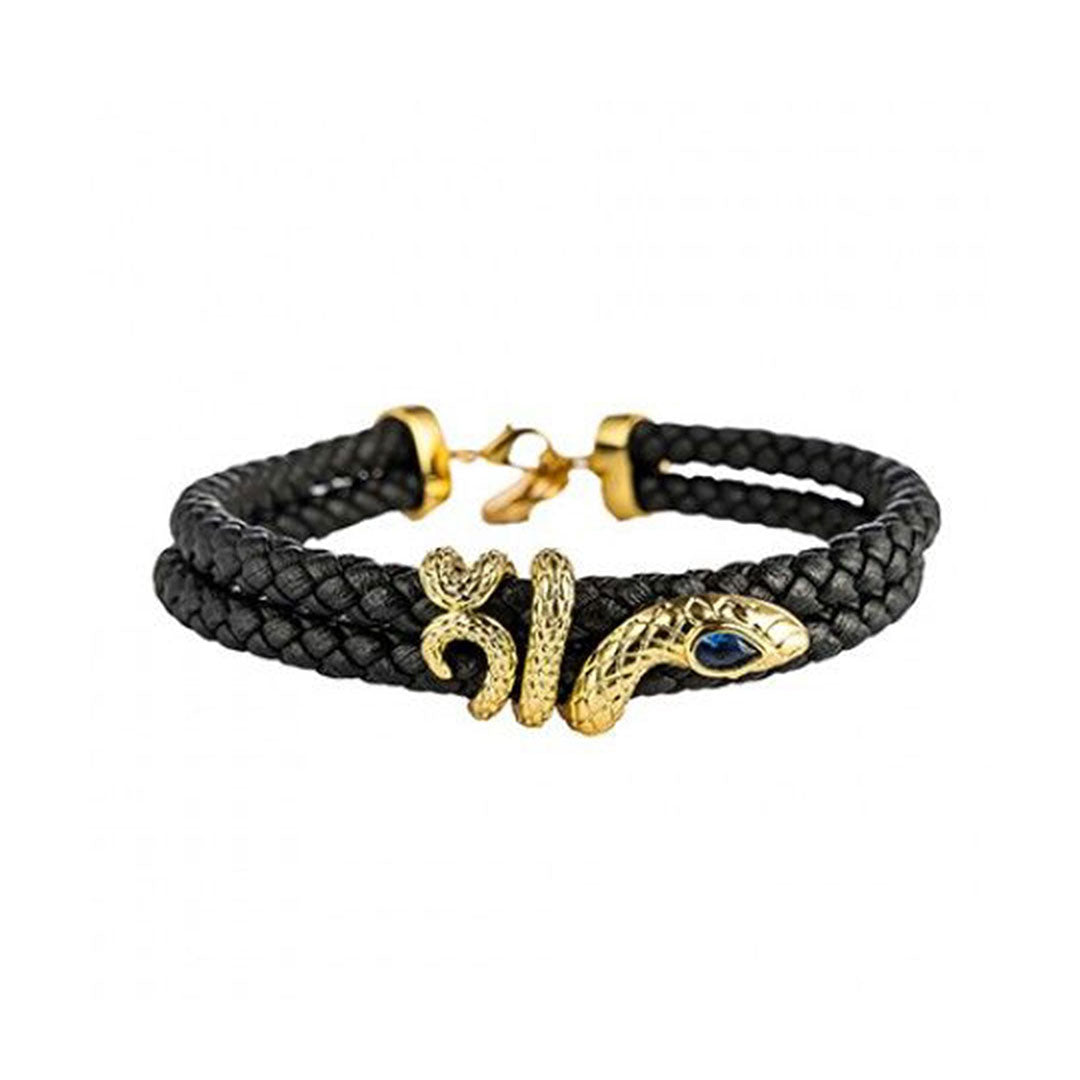 Bracelet Snake Gold