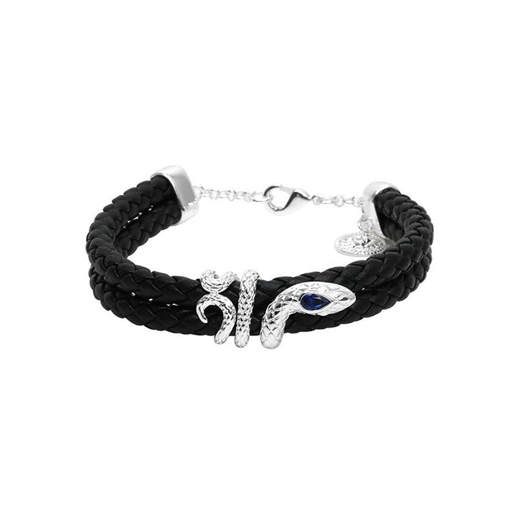 Bracelet Snake Silver