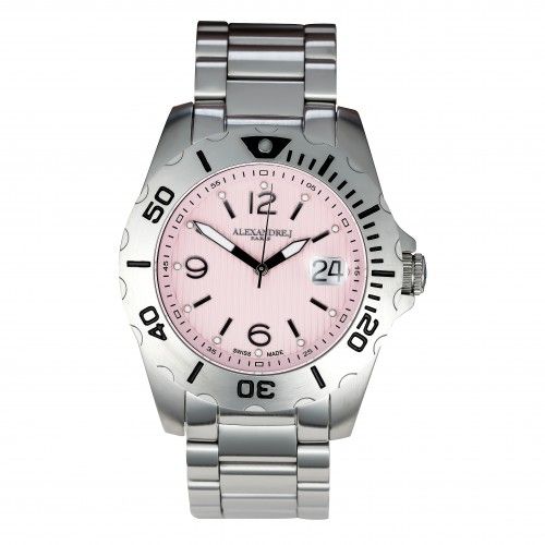 Stable Stainless Steel Watch