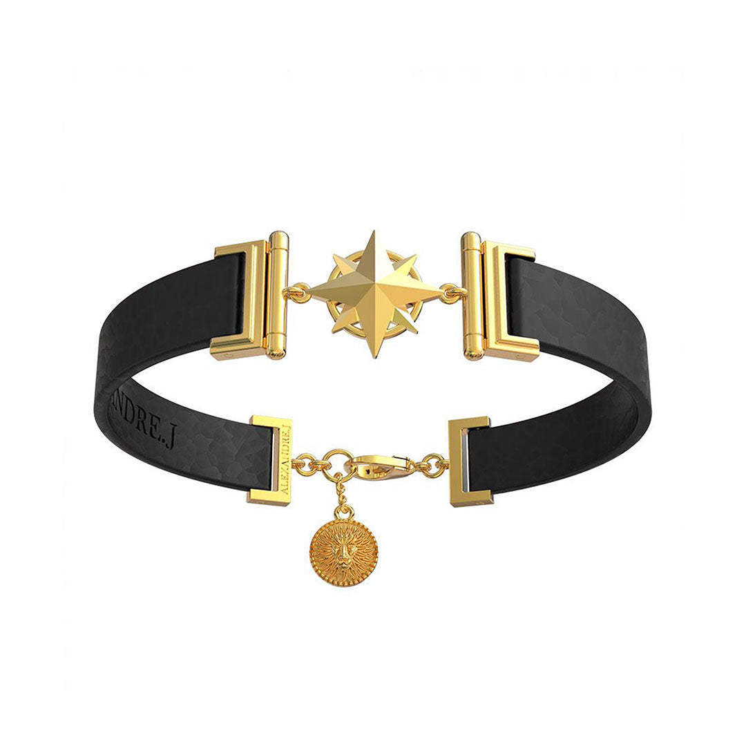 Bracelet Star Gold