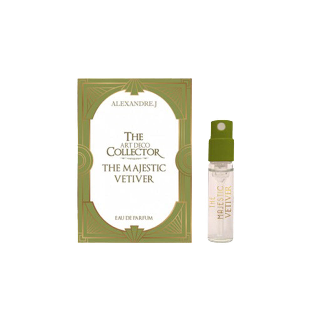 The Majestic Vetiver Eau De Parfum 2mL