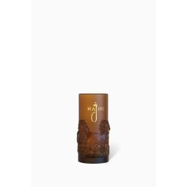 Amber Mirage Mini Vase 