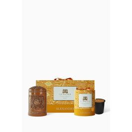 Sienna Candle Set, 220g