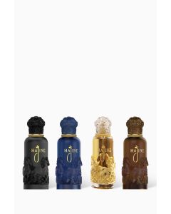 Hajine La Malette Eau de Parfum Set