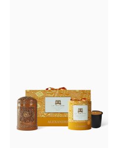 Sienna Candle Set, 220g