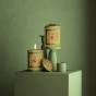 Pale Jade Candle and Holder Gift Set, 220g