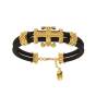 Bracelet Cross Emblema Gold