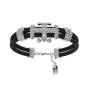 Bracelet Cross Emblema Silver