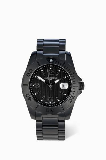 Stable Black Stainless Steel