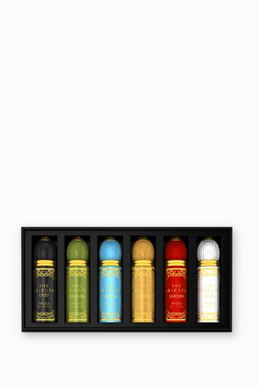 Art Deco Discovery Set 6 * 8 mL