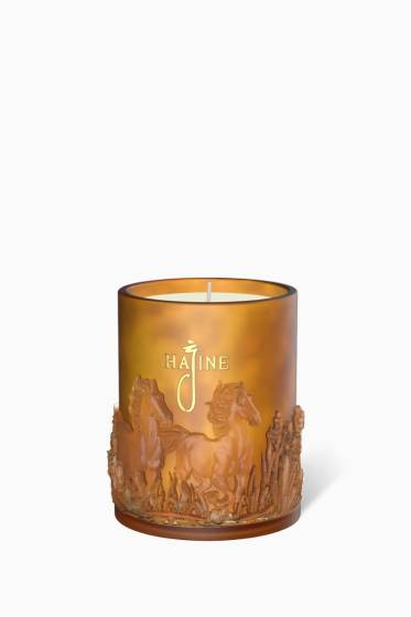 Hajine Candle Desert Rose