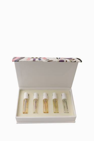 Sample Set - The Collector - (5 x 2mL)