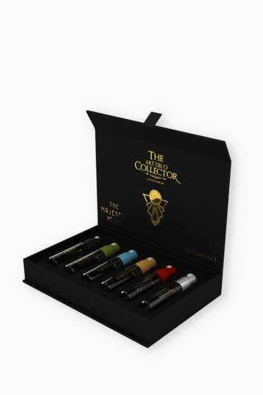 Sample Set - The Art Deco Collector - (6 X 2 mL)