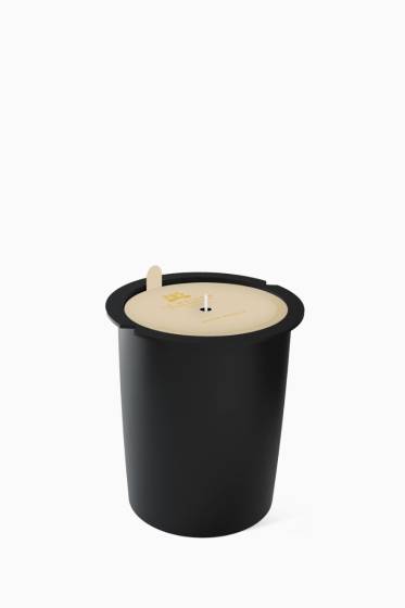 Divine Vanilla Candle Refill, 220g