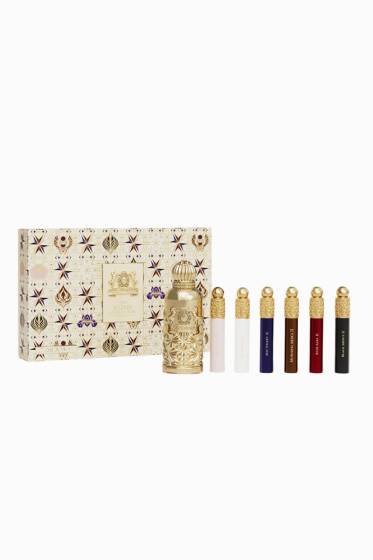 Elixir - Escapade, Golden Oud  set EDP - 100ml x 10ml (6pcs)