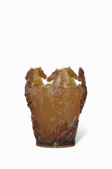 Golden Mirage Burner