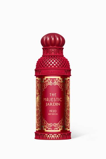 The Majestic Jardin Eau de Parfum, 100ml