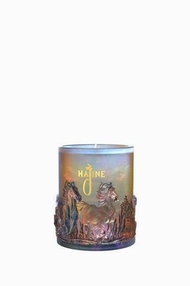Hajine Candle Layali Azure
