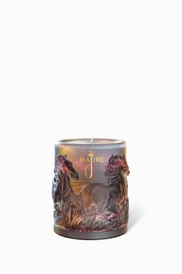 Aurora Flame Mini candle 