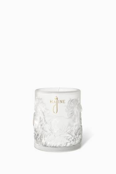 Snow Glow Mini Candle 