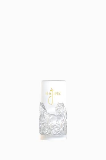 White Mirage Mini Vase 