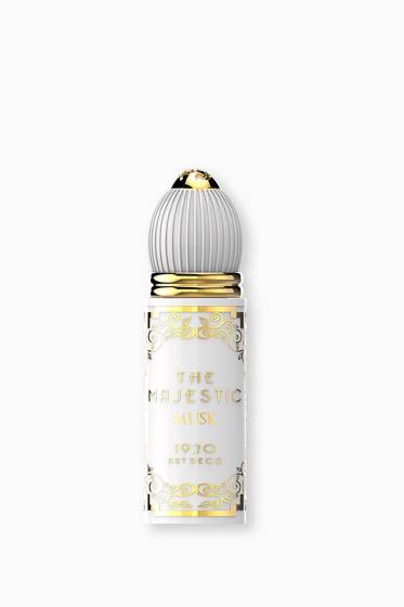 The Majestic Musk - 8 mL