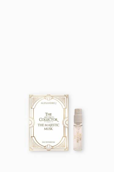 The Majestic Musk - 2mL