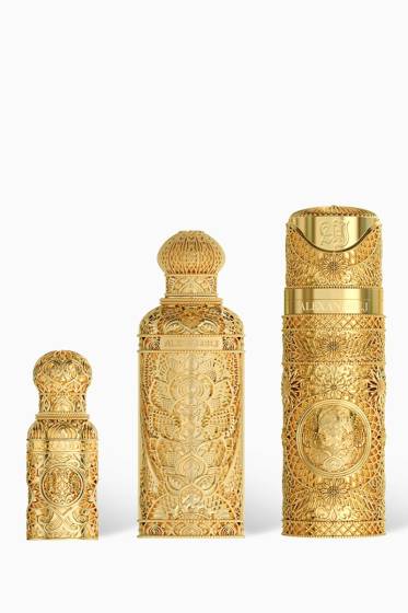 Ode to Rose Tresor Collection