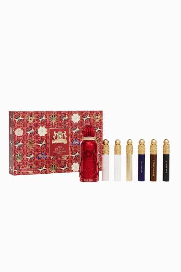 Elixir - Escapade, Rose Alba set EDP - 100ml x 10ml (6pcs)