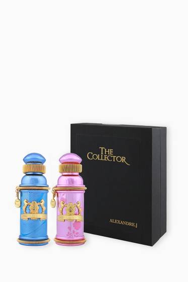 Duo Set - Rose Oud & Zafeer Oud Vanille - 30 mL