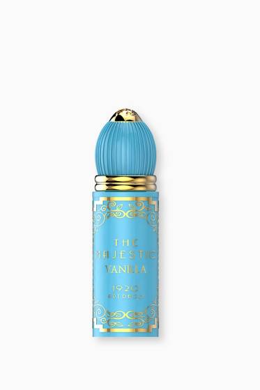 The Majestic Vanilla - 8 mL