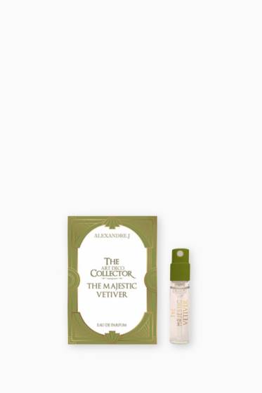 The Majestic Vetiver - 2mL