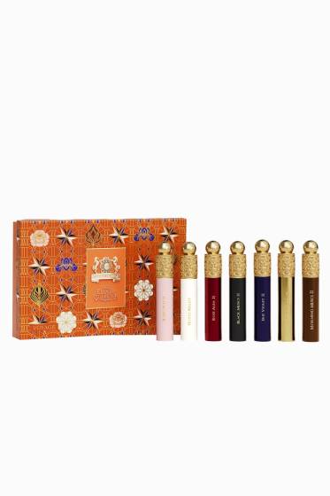 Elixir- Voyage set EDP 7x10ml EDP