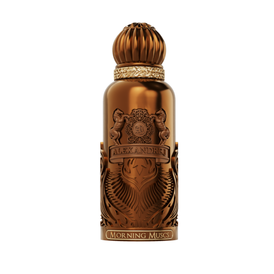 Elixir - Morning Musc - Signature, Edp 100ml