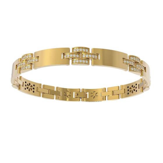 Bracelet Duo Classico Gold