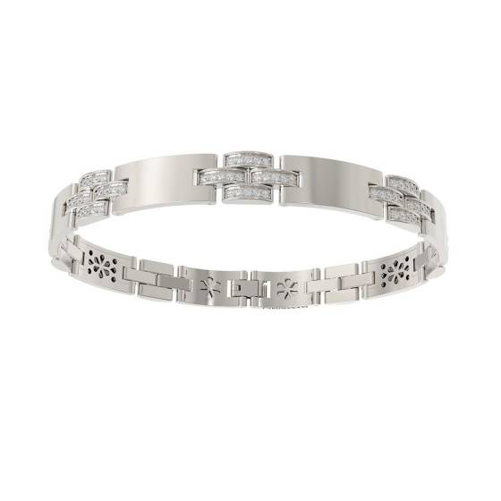 Bracelet Duo Classico Silver