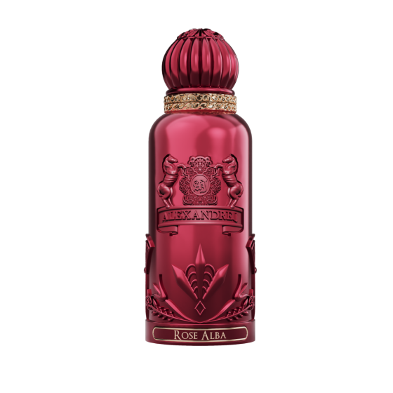 Elixir - Rose Alba - Signature - Edp 100ml