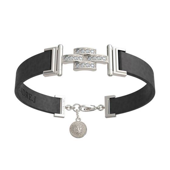 Bracelet Frame Silver