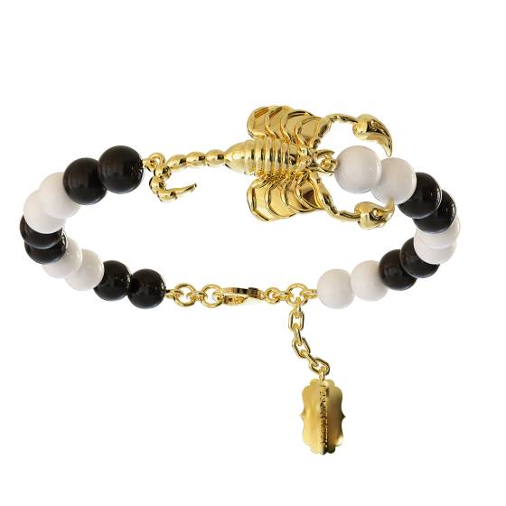 Bracelet single Scorpion Gold 
