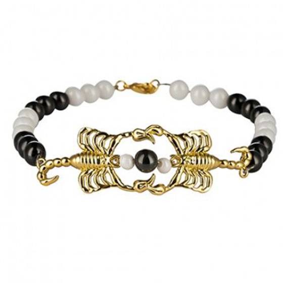Bracelet Scorpion Gold