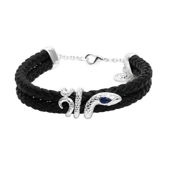 Bracelet Snake Silver