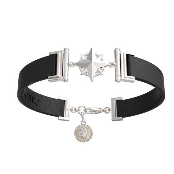 Bracelet Star Silver