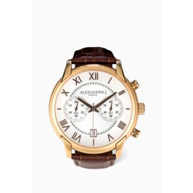 Unpredictable Rose Gold