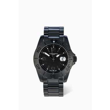 Stable Black Stainless Steel