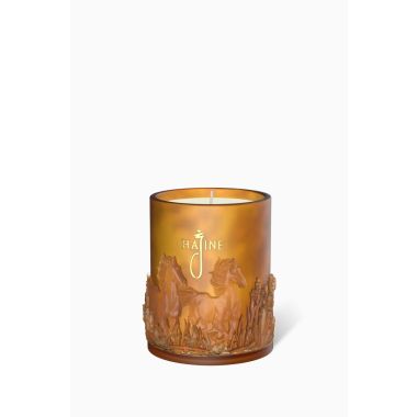 Hajine Candle Desert Rose